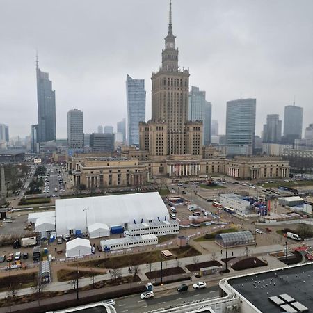 Nww Leilighet Warszawa Eksteriør bilde