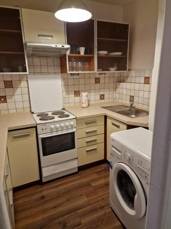 Nww Leilighet Warszawa Eksteriør bilde