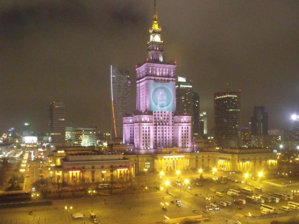 Nww Leilighet Warszawa Eksteriør bilde