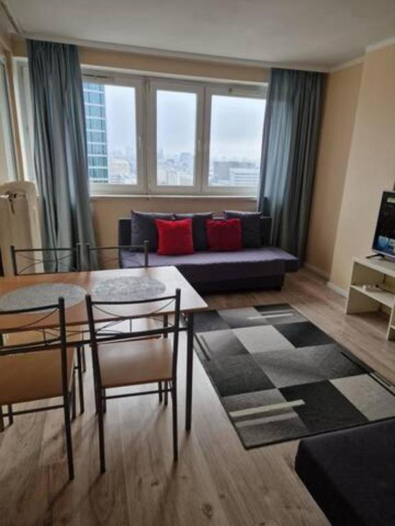 Nww Leilighet Warszawa Eksteriør bilde